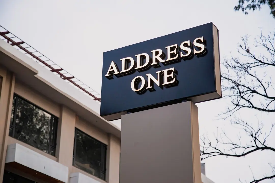 Address One